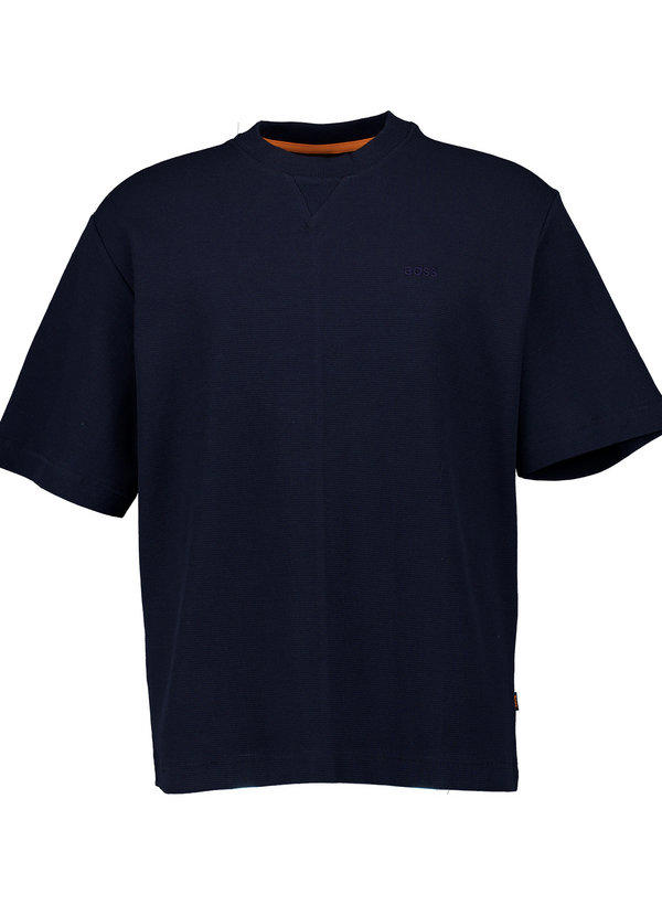 BOSS Orange T-Shirt Te_Waffle 50536746/404 Image 0