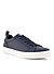 Sneaker Morrie, Material-Mix, dunkelblau - dunkelblau