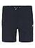 Sweatshorts, Baumwolle, navy - navy