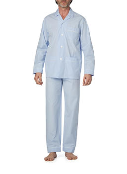 Stylingtipps Beschreibungsbild von van Laack Pyjama 00.91.1139.UK.141787/720