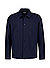 Overshirt, Baumwolle, dunkelblau - dunkelblau