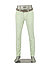 Chino Lou, Regular Fit, Baumwoll-Stretch, hellgrün - hellgrün