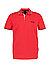 Polo-Shirt Paddy Pro, Regular Fit, Baumwoll-Piqué, rot - rot