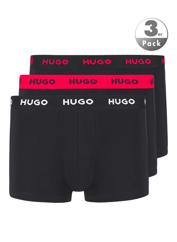 HUGO Trunks 3er Pack 50532611/010