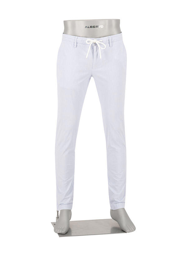 Alberto Slim Fit Jump-Summer Stripe 30371316/048 Image 0