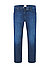 Jeans Cadiz, Straight Fit, Baumwolle T400®, navy - navy