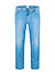 Jeans Cadiz, Straight Fit, Baumwolle T400®, hellblau - hellblau