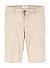 Shorts, Regular Fit, Baumwolle, beige - beige