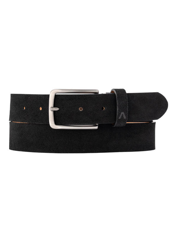 Alberto Gürtel Velours Belt 01008326/999