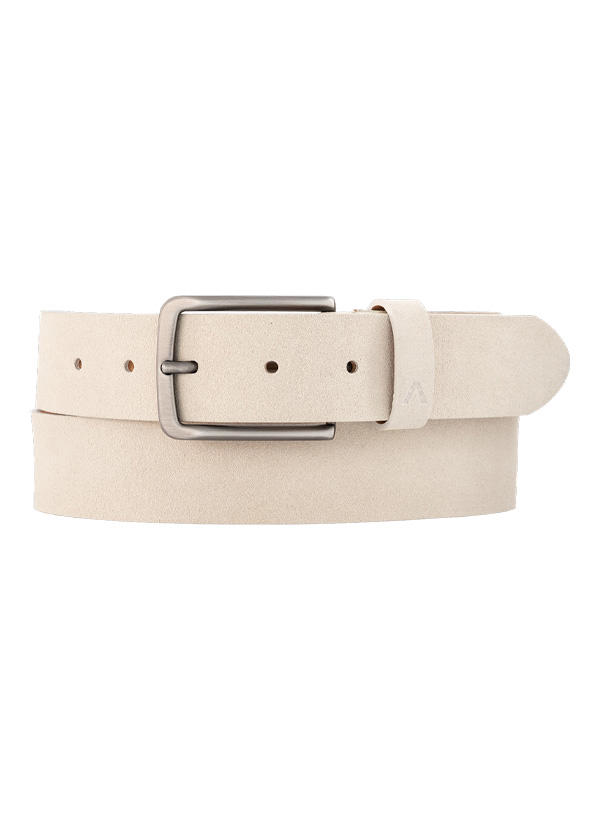 Alberto Gürtel Velours Belt 01008326/135