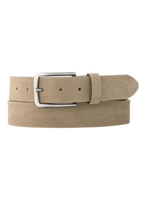 Alberto Gürtel Velours Belt 01008326/530