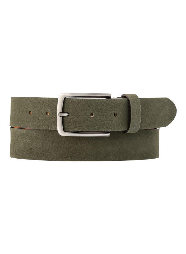 Alberto Gürtel Velours Belt 01008326/660 Image 0