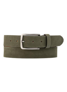 Stylingtipps Beschreibungsbild von Alberto Gürtel Velours Belt 01008326/660