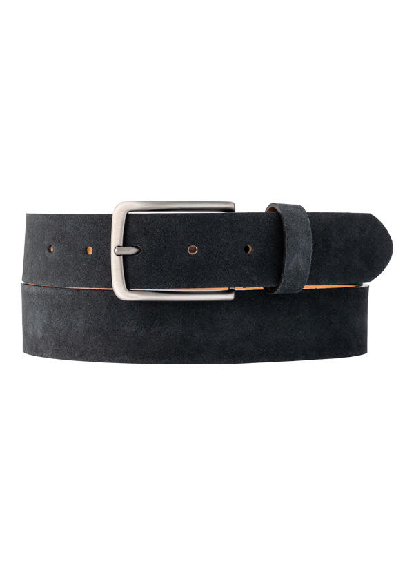 Alberto Gürtel Velours Belt 01008326/898 Image 0