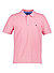 Polo-Shirt, Supima Baumwoll-Piqué, rosa - rosa