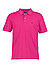 Polo-Shirt, Supima Baumwoll-Piqué, pink - pink