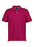 Polo-Shirt, Supima Baumwoll-Piqué, bodreaux - bordeaux