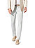 Hose Tarent AirWeight, Slim Fit, Baumwolle, hellgrau - hellgrau