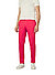 Hose Tilo, Slim Fit, Supima® Baumwolle, rot - rot