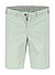 Bermudas Parmino, Baumwolle-Lyocell, hellgrün - hellgrün