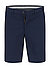 Bermudas Parmino AirWeight, Slim Fit, Baumwolle, dunkelblau - dunkelblau