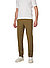 Chino Tamo, Slim Fit, Baumwolle, oliv - olive