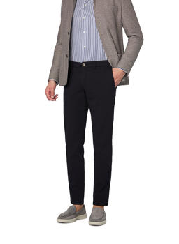 Stylingtipps Beschreibungsbild von HILTL Hose Tamo 70171/42600/40