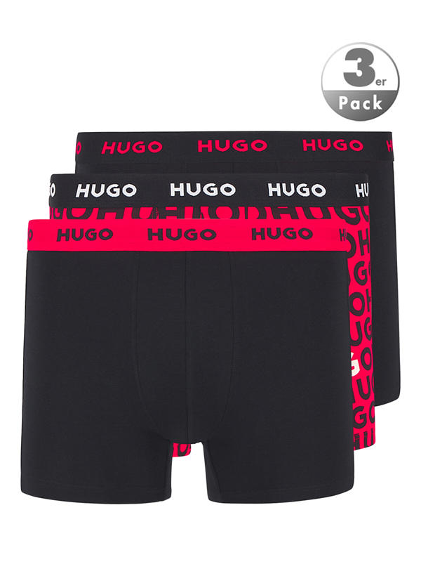 HUGO Boxer 3er Pack 50532559/982 Image 0