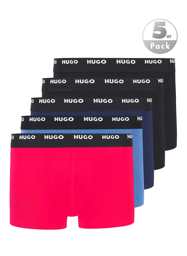 HUGO Trunk 5er Pack 50532619/979 Image 0