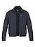 Blouson Goran, Mikrofaser, nachtblau - nachtblau