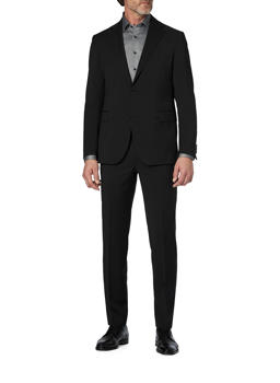 Stylingtipps Beschreibungsbild von DRESSLER Anzug 00E10/5B31+3B20/1
