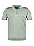 Polo-Shirt, Strick, salbei - salbei