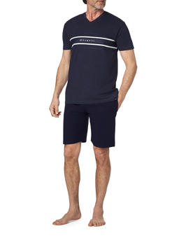 Stylingtipps Beschreibungsbild von bugatti Pyjama 56117/6061/651