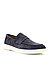 Loafer PF Bold, Veloursleder, darkblue - dark blue