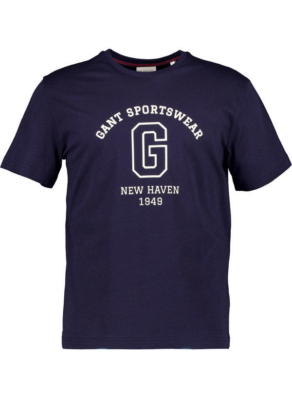 Gant T-Shirt 2003310/433