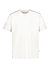 T-Shirt, Regular Fit, Baumwolle, creme - creme