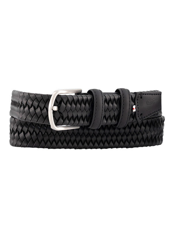 LA BOUCLE Milano black LBMILBLA105 Image 0