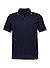 Polo-Shirt, Baumwoll-Piquè geruchshemmend, navy - navy