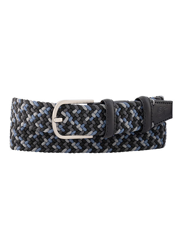 LA BOUCLE Brooklyn black-blue LBBROBLA105