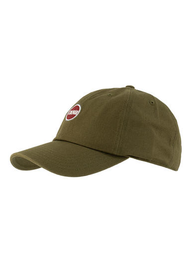 Cap, Baumwolle, oliv