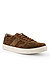 Sneaker, Veloursleder, tabaco - tabaco