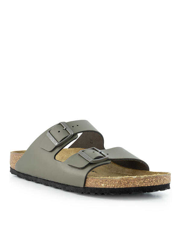 BIRKENSTOCK Arizona Natural gray 1029155 Image 0