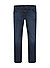 Jeans Slimmy Luxe, Slim Straight, Performence Eco, darkblue - deep blue