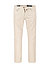 Jeans Lyon, Tapered Fit, Baumwoll-Stretch, sand - sand