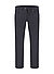 Jeans Lyon, Tapered Fit, Baumwoll-Stretch, dunkelgrau - dunkelgrau