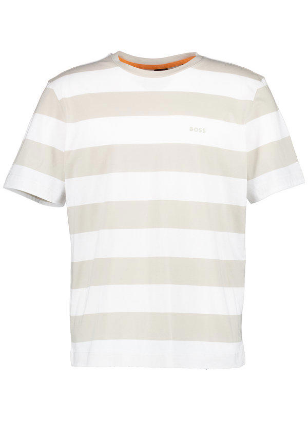 BOSS Orange T-Shirt TalesStripe 50499334/271