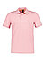 Polo-Shirt Passenger, Slim Fit, Baumwoll-Piqué, dunkelrosa - dunkelrosa
