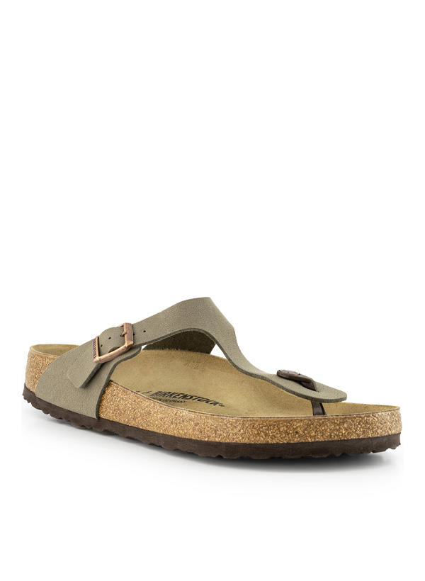 BIRKENSTOCK Gizeh BFB stone 43391 Image 0