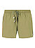 Badeshorts, Mikrofaser, olivgrün - grün