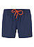 Badeshorts Tio, Mikrofaser-Stretch, navy - navy